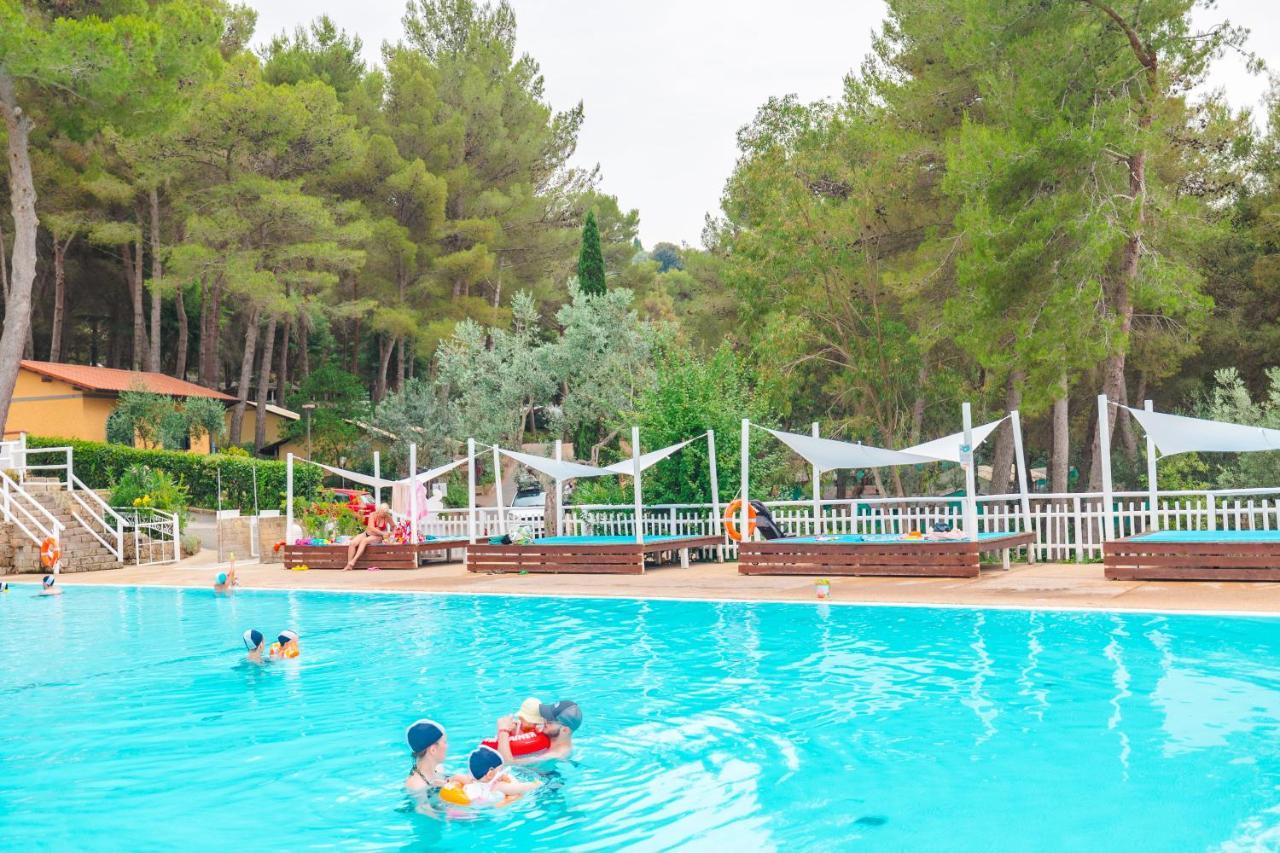 Le Pianacce Camping Village Castagneto Carducci Exterior foto