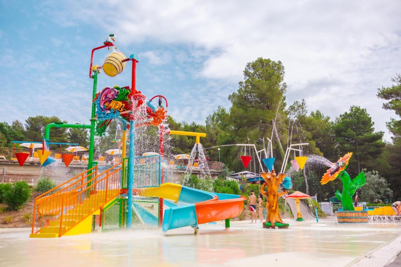 Le Pianacce Camping Village Castagneto Carducci Exterior foto