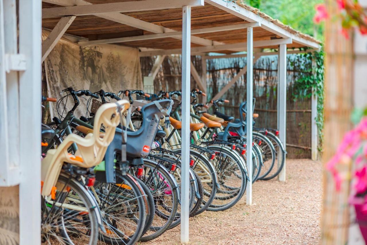 Le Pianacce Camping Village Castagneto Carducci Exterior foto