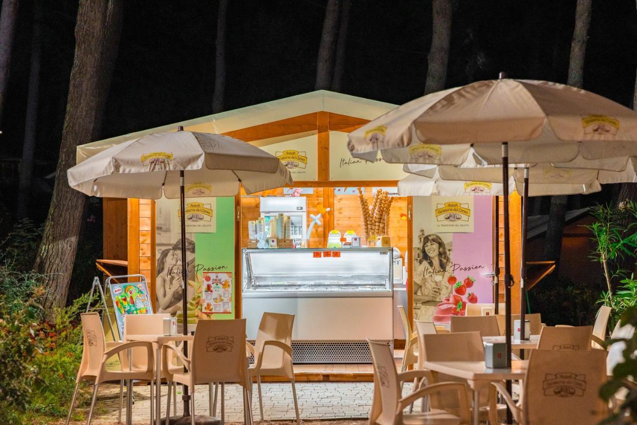 Le Pianacce Camping Village Castagneto Carducci Exterior foto