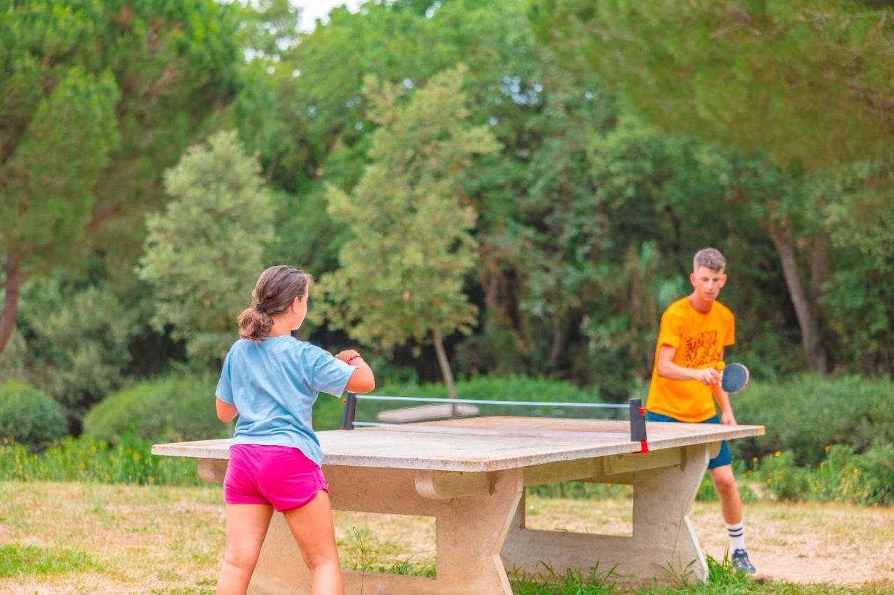 Le Pianacce Camping Village Castagneto Carducci Exterior foto