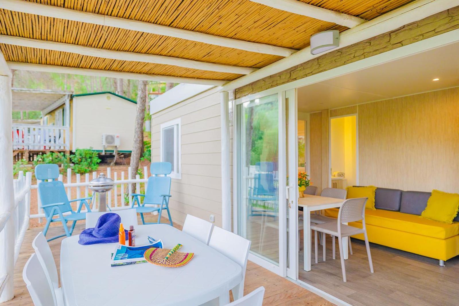 Le Pianacce Camping Village Castagneto Carducci Exterior foto