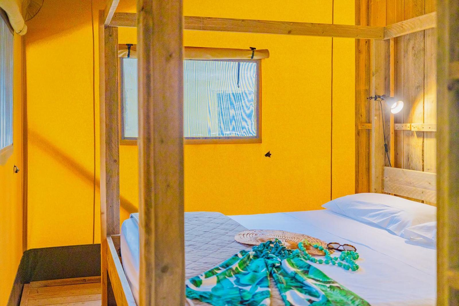 Le Pianacce Camping Village Castagneto Carducci Exterior foto