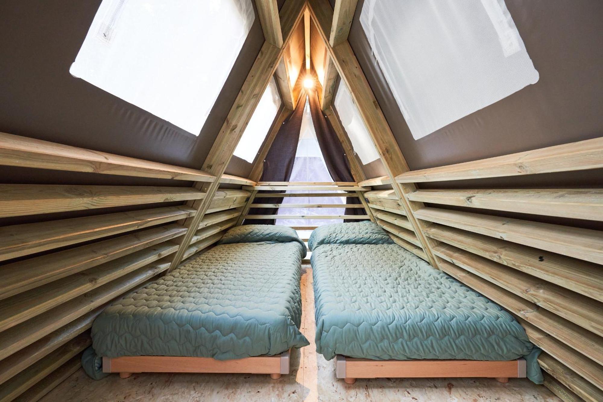 Le Pianacce Camping Village Castagneto Carducci Exterior foto