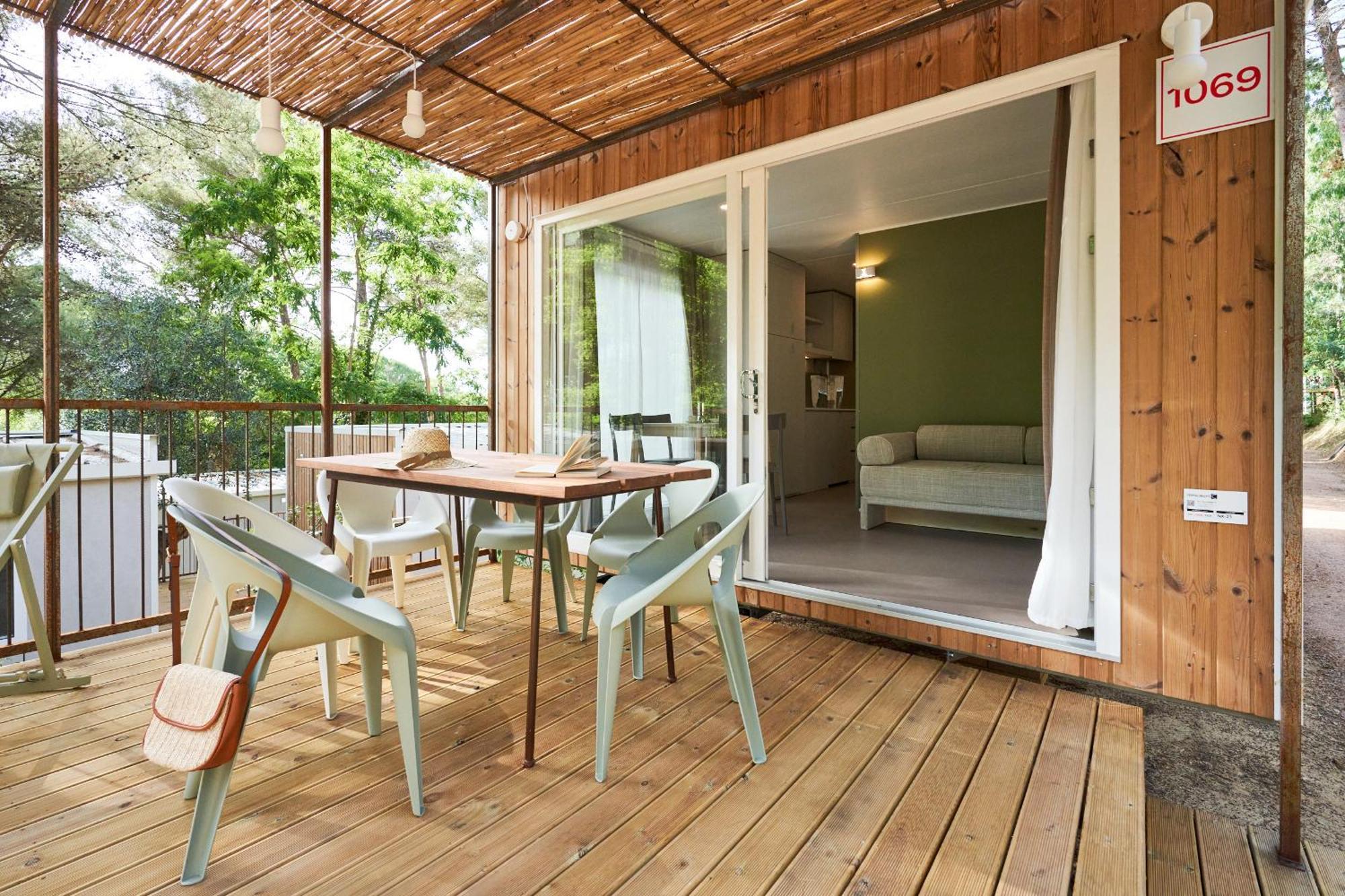 Le Pianacce Camping Village Castagneto Carducci Exterior foto